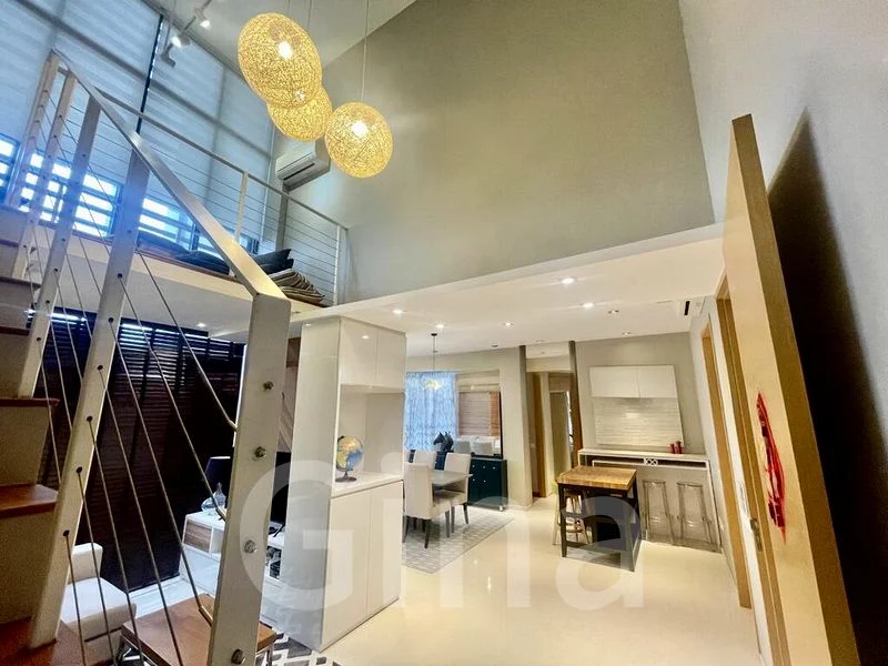 3 Bed Condo for Rent in  The Crest - Image 4