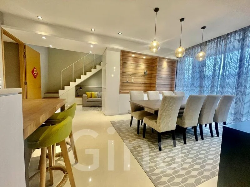 3 Bed Condo for Rent in  The Crest - Image 2