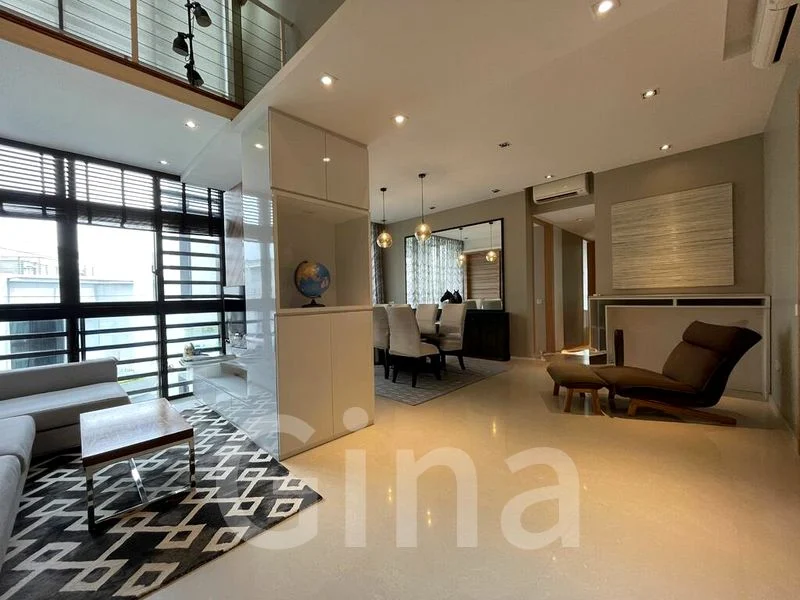 3 Bed Condo for Rent in  The Crest - Image 12