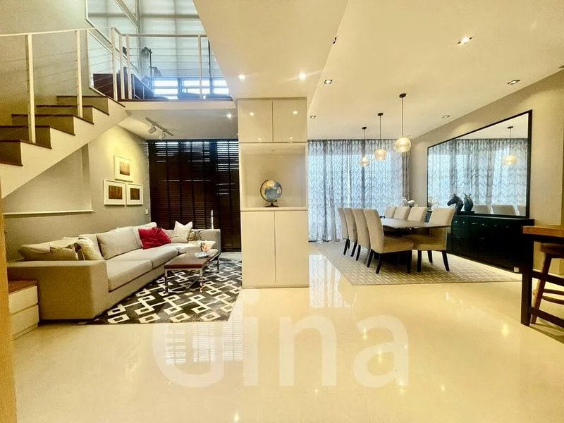 3 Bed Condo for Rent in  The Crest - Image 3