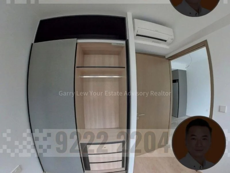 1 Bed Condo for Rent in  Affinity At Serangoon - Image 1