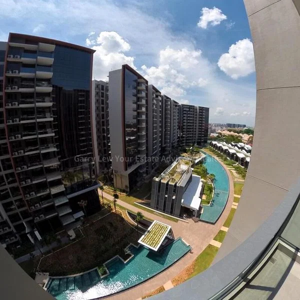 1 Bed Condo for Rent in  Affinity At Serangoon - Image 4