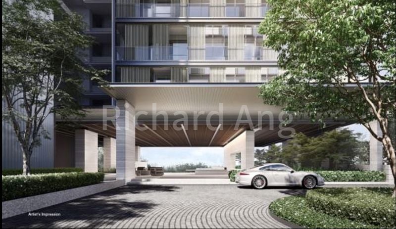 2 Bed Apartment (Condo) for Sale in 19 Nassim - Image 5