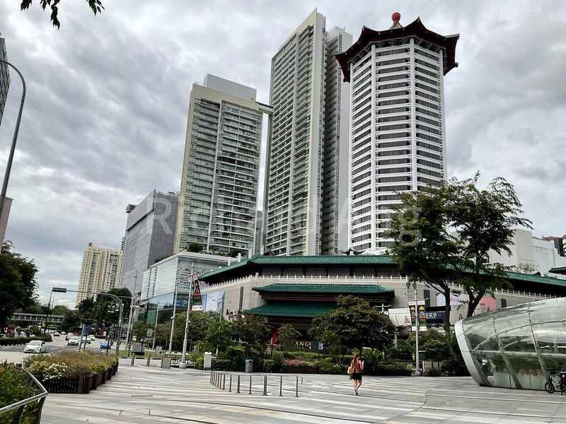 2 Bed Apartment (Condo) for Sale in 19 Nassim - Image 7