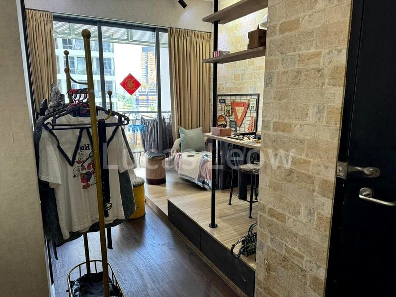 1 Bed Condo for Rent in  Spottiswoode 18 - Image 7