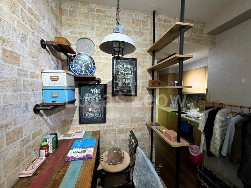 1 Bed Condo for Rent in  Spottiswoode 18 - Image 1