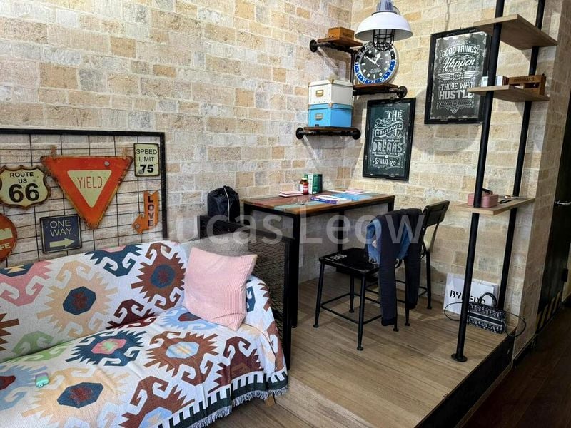 1 Bed Condo for Rent in  Spottiswoode 18 - Image 9