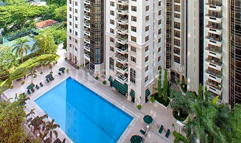 4 Bed Condo for Rent in  Leonie Condotel - Image 1