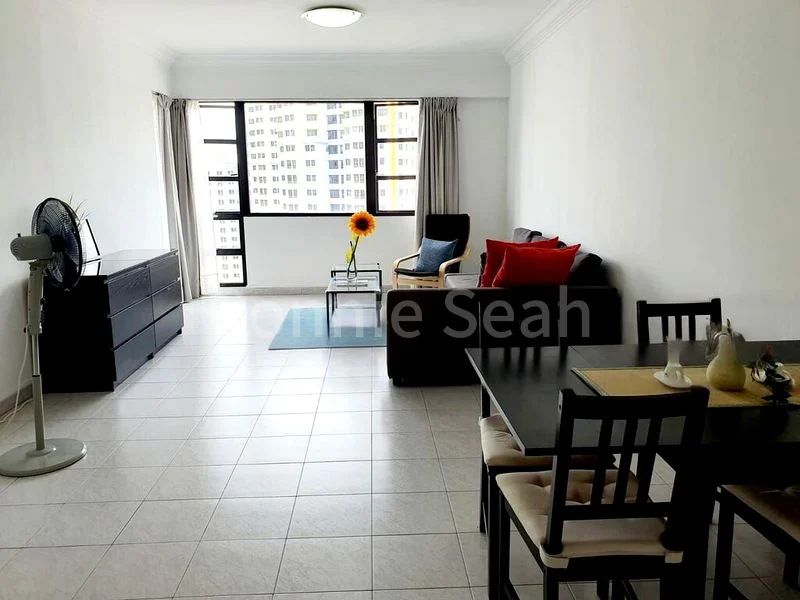 Room (Condo) for Rent in Central Green Condominium - Image 1