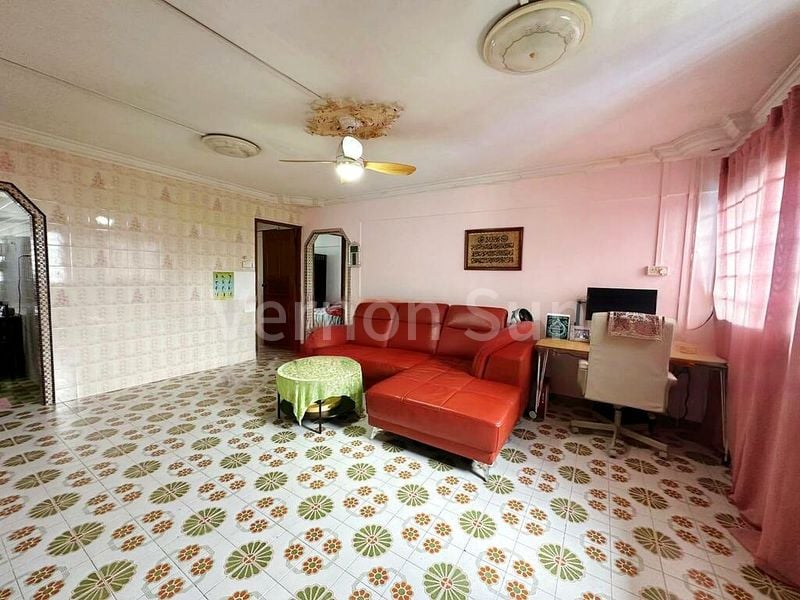 4 Room (4NG) HDB for Rent in  524 Bedok North Street 3 - Image 1