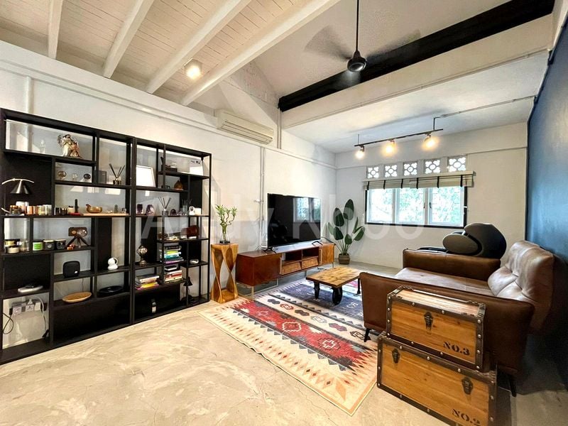 2 Bed Apartment (Condo) for Rent in Whampoa Drive - Image 1