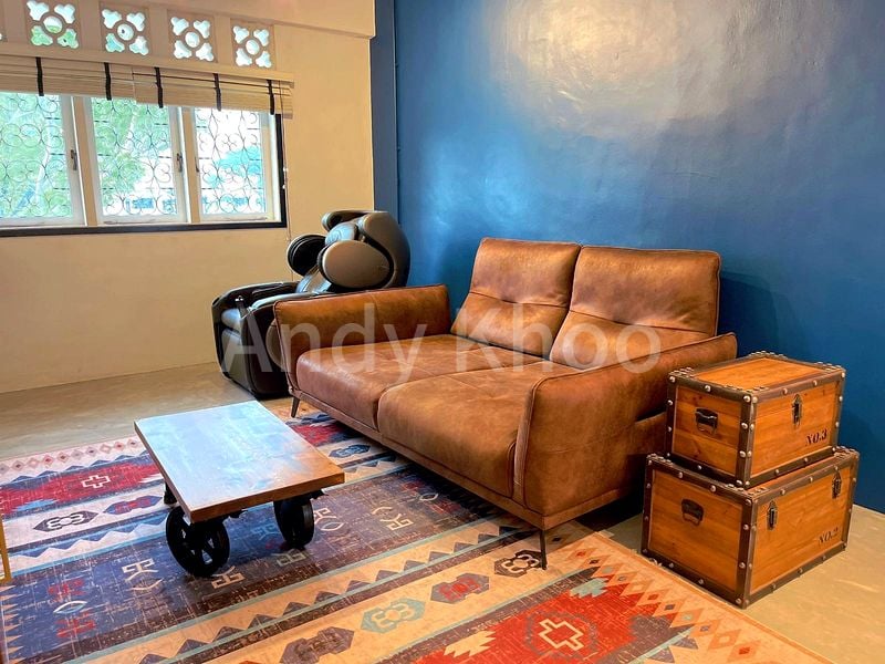 2 Bed Apartment (Condo) for Rent in Whampoa Drive - Image 3