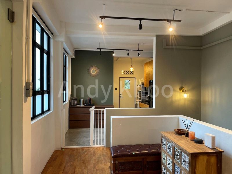 2 Bed Apartment (Condo) for Rent in Whampoa Drive - Image 2