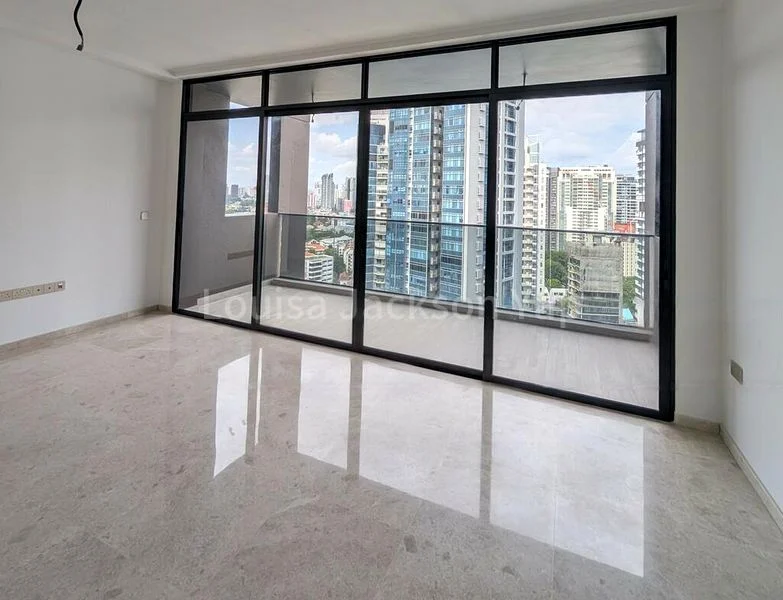 4 Bed Condo for Rent in  Pullman Residences Newton - Image 4