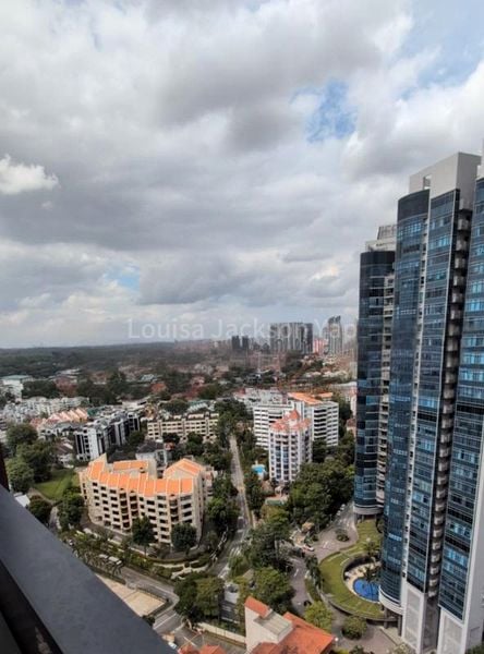 4 Bed Condo for Rent in  Pullman Residences Newton - Image 1