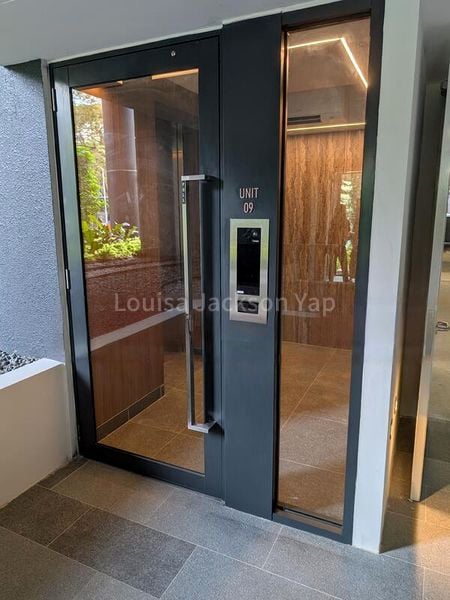 4 Bed Condo for Rent in  Pullman Residences Newton - Image 2