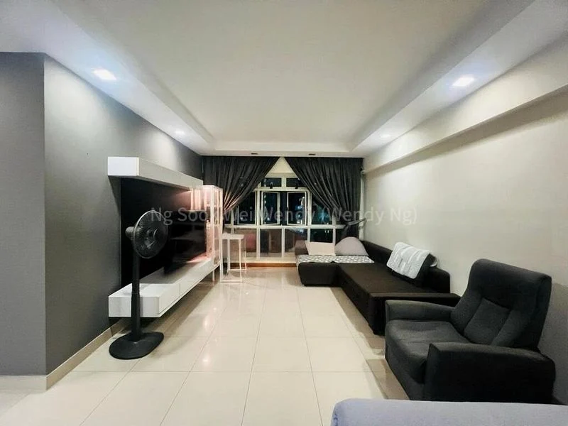 5 Room (5A) HDB for Sale in  647 Punggol Central - Image 1