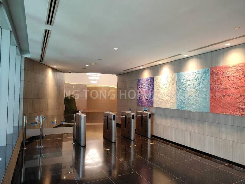 Office for Rent: Novena Square, Tower A - Image 1