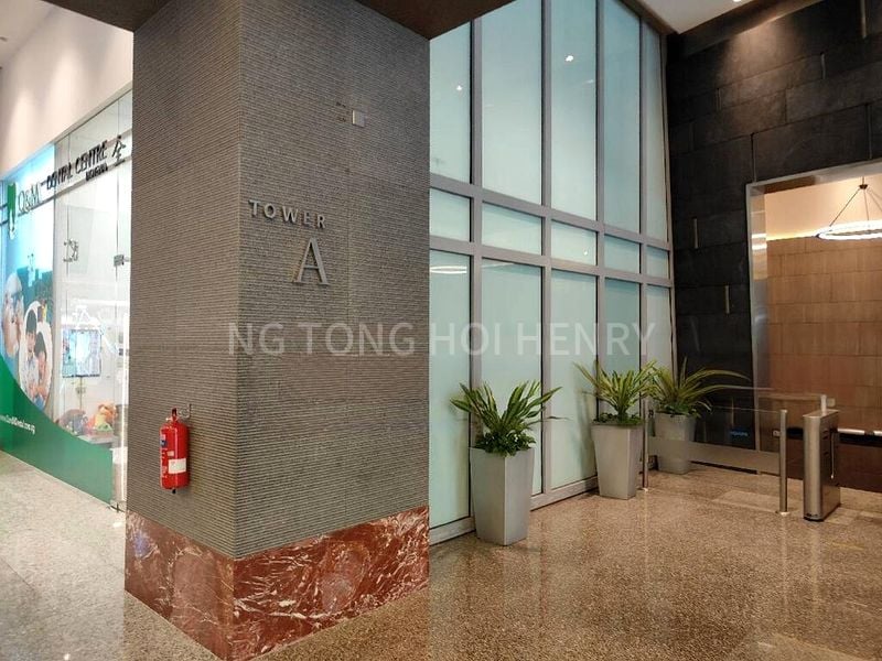 Office for Rent: Novena Square, Tower A - Image 4