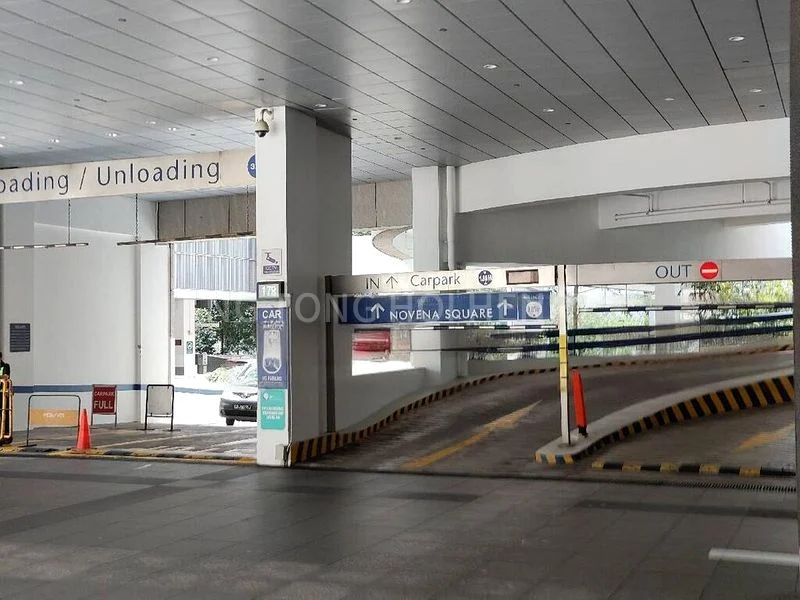 Office for Rent: Novena Square, Tower A - Image 5