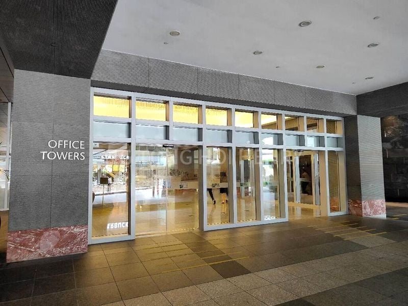 Office for Rent: Novena Square, Tower A - Image 3