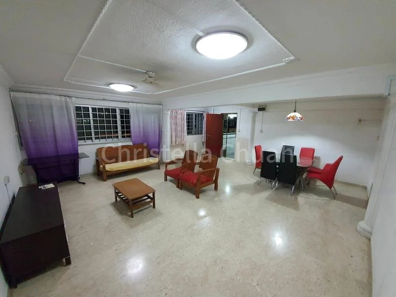 4 Room (4A) HDB for Rent in  521 Hougang Avenue 6 - Image 7