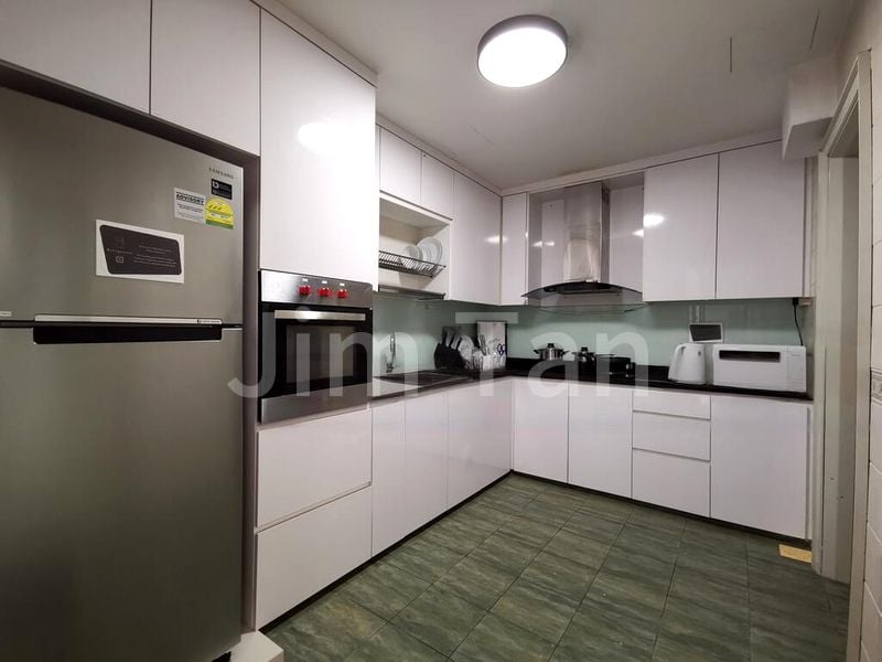 Common Room (Condo) for Rent in  Le Crescendo - Image 1