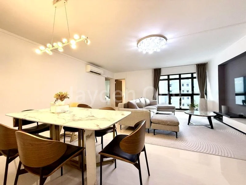 5 Room (5I) HDB for Sale in  203E Compassvale Road - Image 1