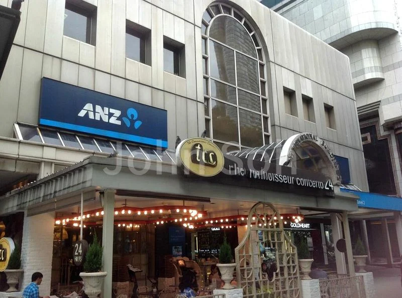 Office for Rent: International Building - Image 1