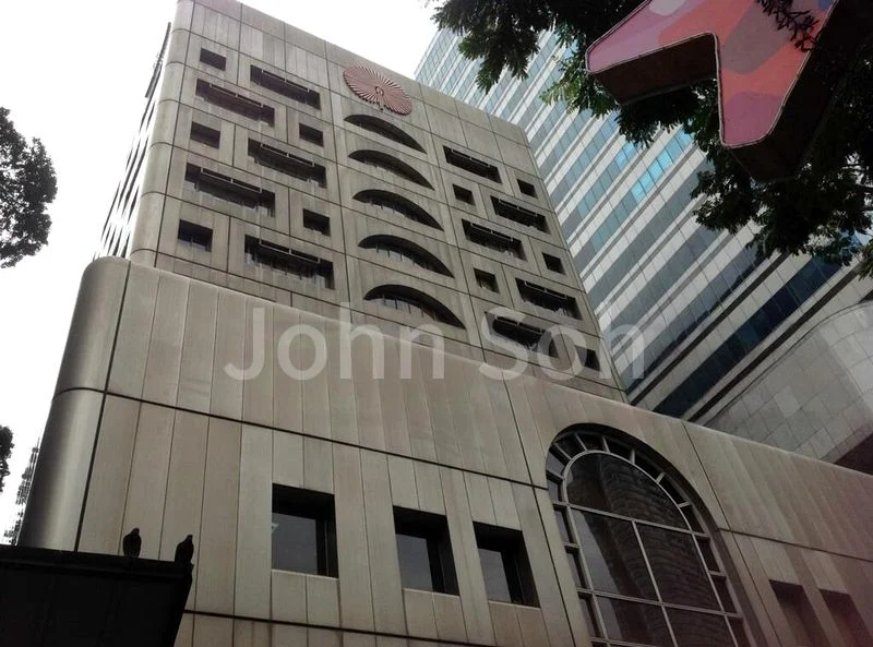 Office for Rent: International Building - Image 5