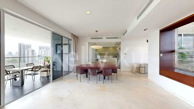 4 Bed Condo for Rent in  Sky @ Eleven - Image 2