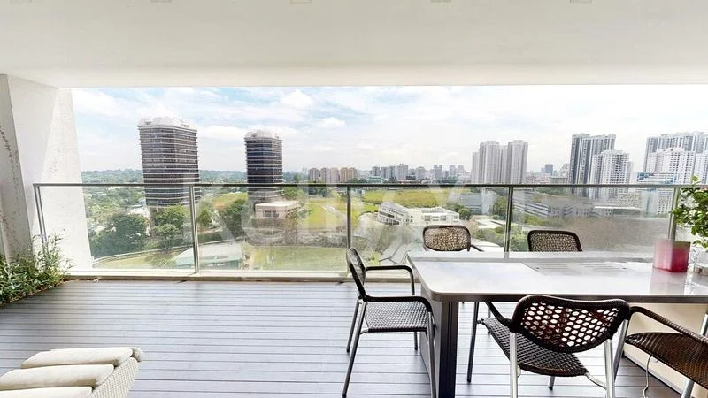 4 Bed Condo for Rent in  Sky @ Eleven - Image 1