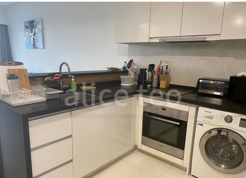 2 Bed Condo for Rent in  D'leedon - Image 9