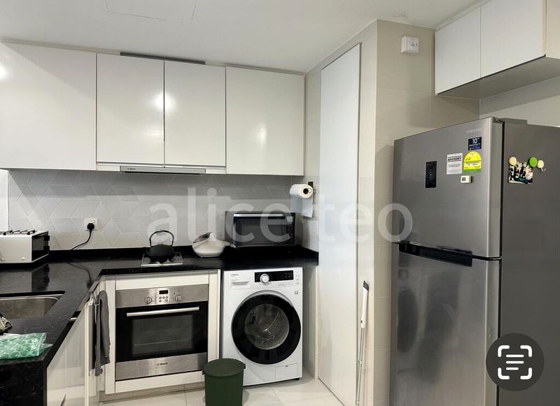 2 Bed Condo for Rent in  D'leedon - Image 6