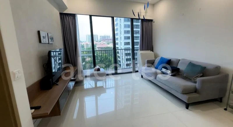 2 Bed Condo for Rent in  D'leedon - Image 4