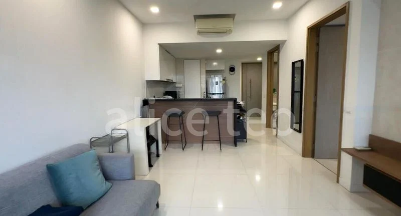 2 Bed Condo for Rent in  D'leedon - Image 2