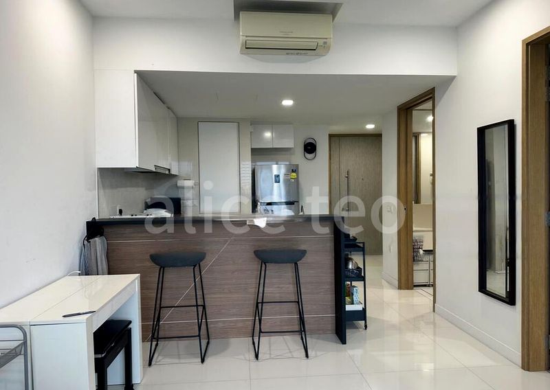 2 Bed Condo for Rent in  D'leedon - Image 7