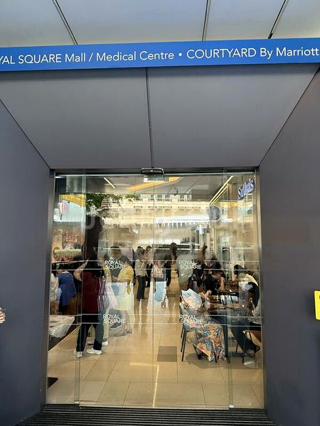 Shop / Shophouse for Sale: Royal Square, Novena - Image 2