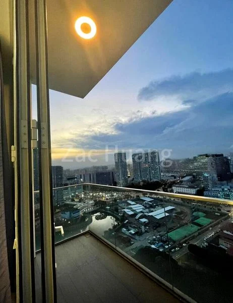 1 Bed Condo for Rent in  Kallang Riverside - Image 1