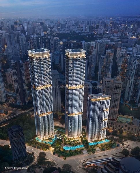 1 Bed Condo for Sale in Zyon Grand - Image 1