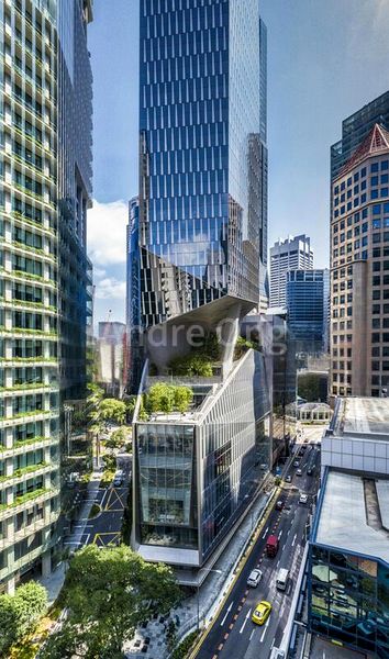 Office for Rent: 18 Robinson Road - Image 2