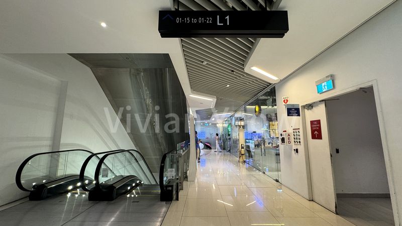 Mall Shop for Sale in  City Gate - Image 1