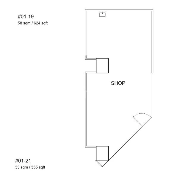 Mall Shop for Sale in  City Gate - Image 6