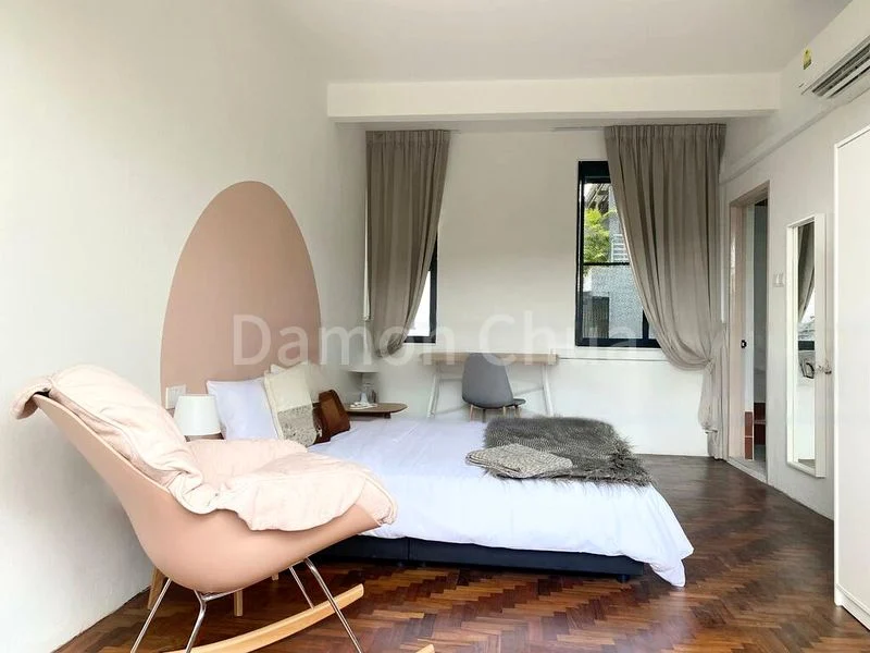 Master Room (Condo) for Rent in Former 551- 553 Bukit Timah Road/ 6 - 8 Duke Road - Image 2