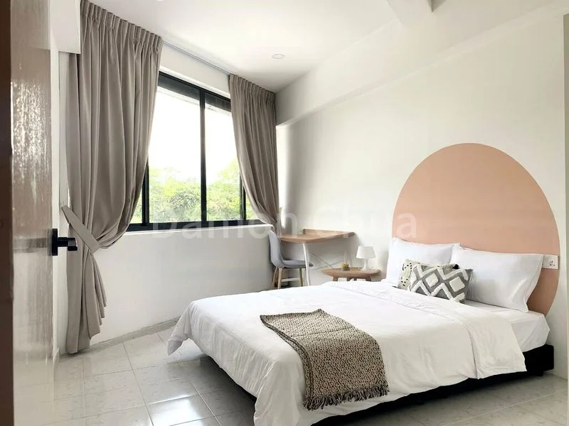 Master Room (Condo) for Rent in Former 551- 553 Bukit Timah Road/ 6 - 8 Duke Road - Image 4