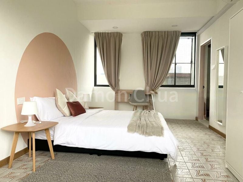 Master Room (Condo) for Rent in Former 551- 553 Bukit Timah Road/ 6 - 8 Duke Road - Image 10