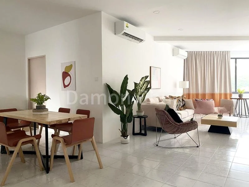Master Room (Condo) for Rent in Former 551- 553 Bukit Timah Road/ 6 - 8 Duke Road - Image 14