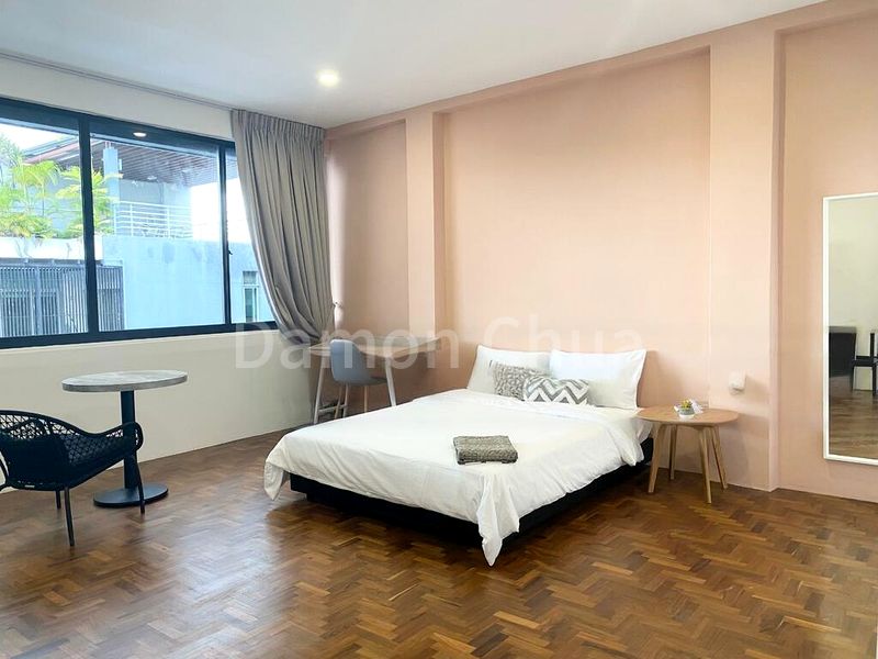 Master Room (Condo) for Rent in Former 551- 553 Bukit Timah Road/ 6 - 8 Duke Road - Image 1