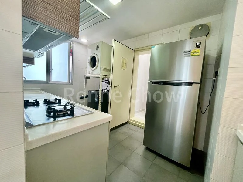 2 Bed Condo for Rent in  Twin Regency - Image 6