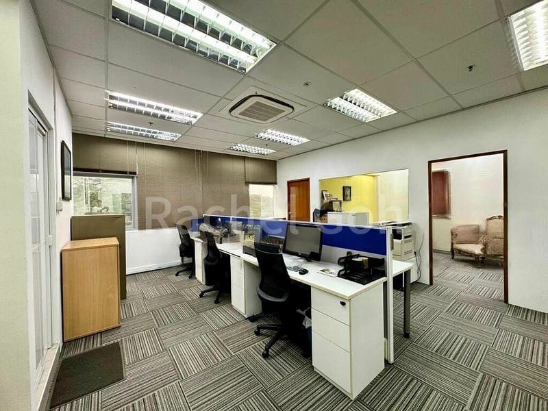 Light Industrial (B1) for Rent: Wcega Tower - Image 3